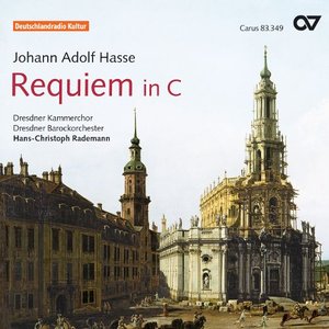 Hasse: Requiem in C