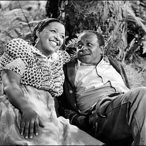'Ethel Waters & Eddie "Rochester" Anderson'の画像