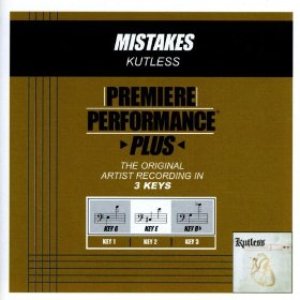 Premiere Performance Plus: Mistakes