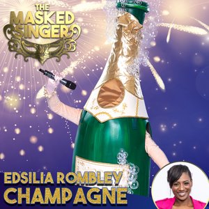 The Masked Singer: Champagne