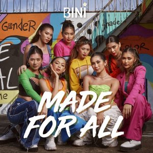 Made For All - Single