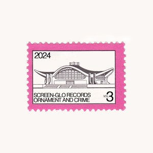 Screen-Glo Records, Vol. 3: Ornament and Crime