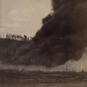 Burning Eagle
