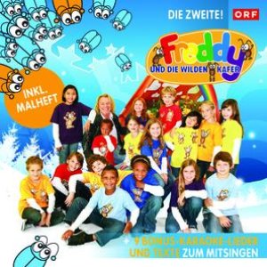 Die Zweite!