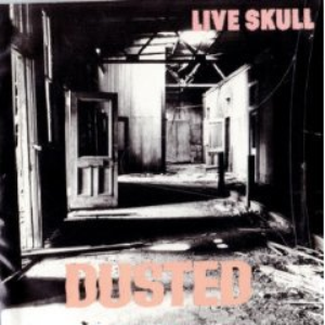 Dusted cover