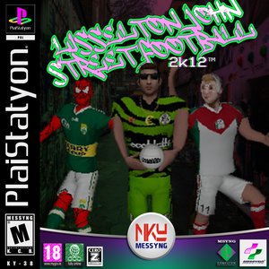 Lisselton John Street Football 2k12 - EP
