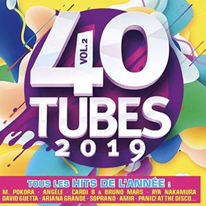 40 Tubes 2019 vol. 2