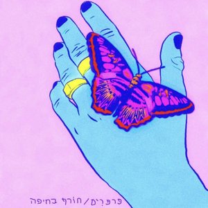 פרפרים / חורף בחיפה