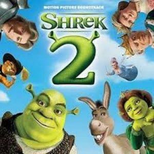 “Shrek 2 OST”的封面