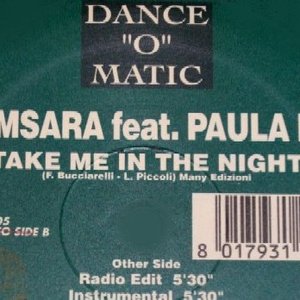 Samsara feat. Paula Bo 的头像