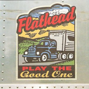 “Flathead”的封面