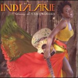 Awatar dla India.Arie Feat. Akon