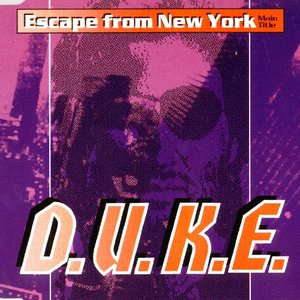 Escape From New York (Main Title)