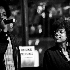 Georgia Anne Muldrow and Dudley Perkins 的头像