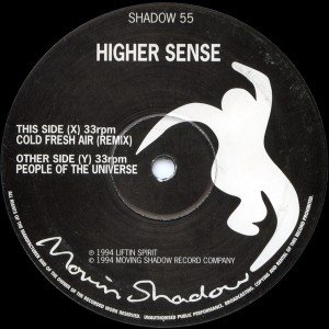 Cold Fresh Air / People of the Universe