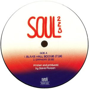 Blake Hall Boogie EP