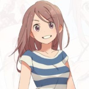丹羽野茜(CV.小林ゆう) 的头像
