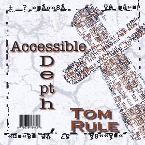 “Accessible Depth”的封面
