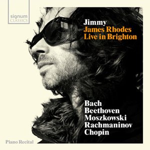 Jimmy: James Rhodes Live in Brighton