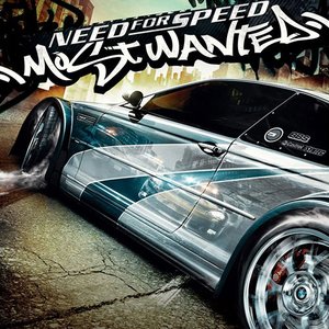 “Need for Speed Most Wanted”的封面