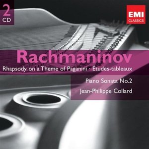 Rachmaninov: Rhapsody on a Theme of Paganini - Études-tableux - Piano Sonata No.2