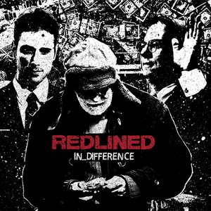 “Redlined”的封面