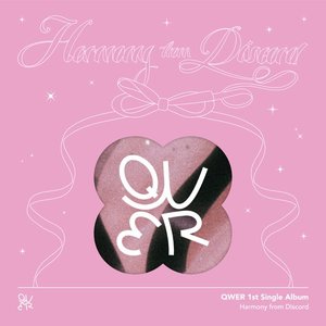 1st Single Album 'Harmony from Discord' - EP