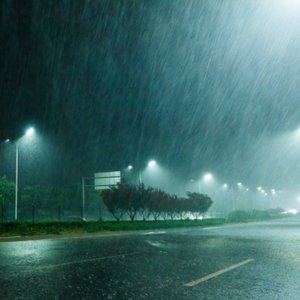 Night Rain
