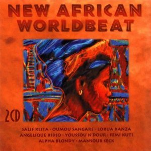 New African Worldbeat (disc 1)