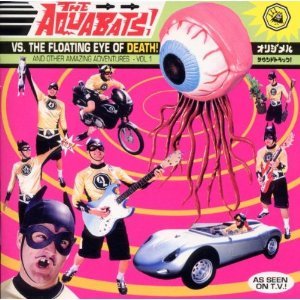 Vs. the Floating Eye of Death! And Other Amazing Adventures - Vol. 1