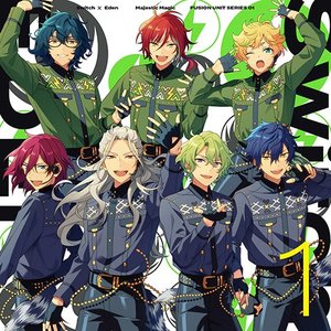 Avatar for Switch ✕ Eden/逆先 夏目(CV.野島 健児)、青葉 つむぎ(CV.石川 界人)、春川 宙(CV.山本 和臣)、乱 凪砂(CV.諏訪部 順一)、巴 日和(CV.花江 夏樹)、七種 茨(CV.逢坂 良太)、漣 ジュン(CV.内田 雄馬)