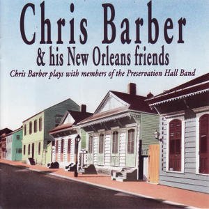 Chris Barber and Members of the Preservation Hall Band 的头像