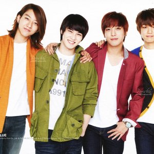 Image for 'Cn blue'