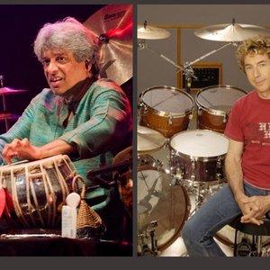 Изображение для 'Trilok Gurtu & Simon Phillips'