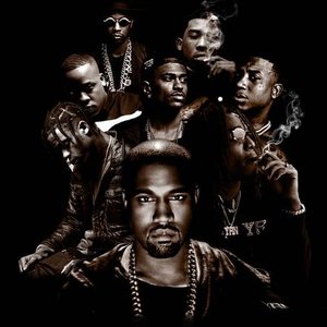 Avatar de Kanye West, Gucci Mane, Big Sean, 2 Chainz, Travis Scott, Yo Gotti, Quavo & Desiigner