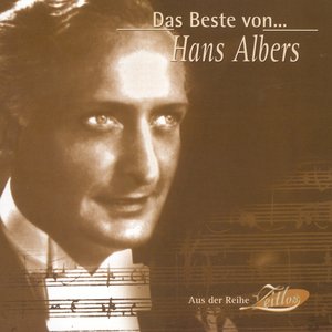 “Das Beste Von Hans Albers”的封面