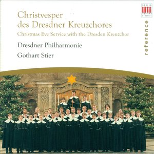 Image for 'Maueresberger, R.: Christvesper Der Kruzianer'