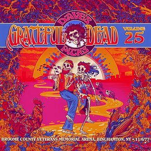 Dave's Picks, Volume 25: Broome County Veterans Memorial Arena, Binghamton, NY • 11/6/77