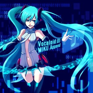 Hatsune Miku Append 的头像