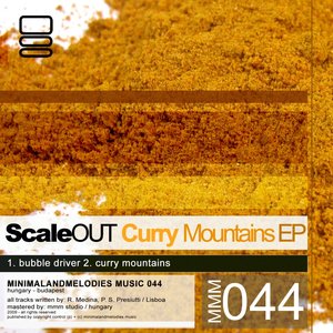 Curry Mountains EP (EP)