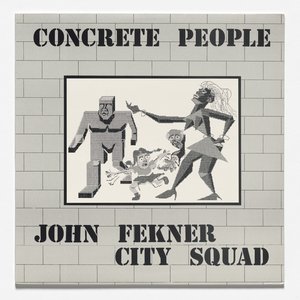 The John Fekner City Squad 的头像