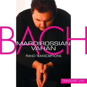 Bach : transcriptions pour piano  Bach : piano transcriptions