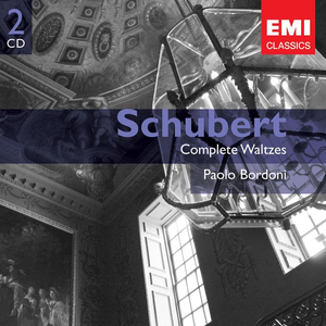 Complete Waltzes cover