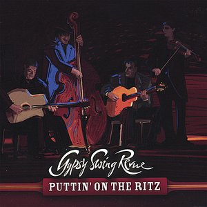 “Puttin' On The Ritz”的封面