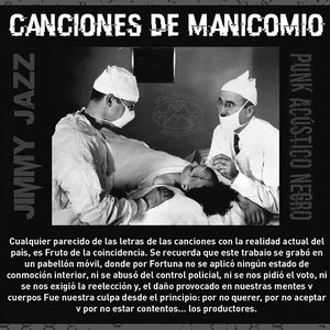 Canciones de Manicomio