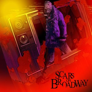 “Scars on Broadway”的封面