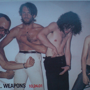 A.R.E. Weapons photo provided by Last.fm