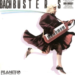 “Bachbusters”的封面