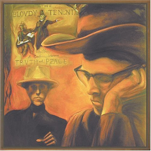 The Blovdy Tenent Trvth Peace cover