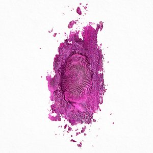 “The Pinkprint (Deluxe Edition)”的封面